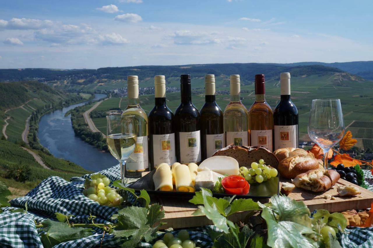 Weingut Berweiler Hotel Klusserath Exterior photo